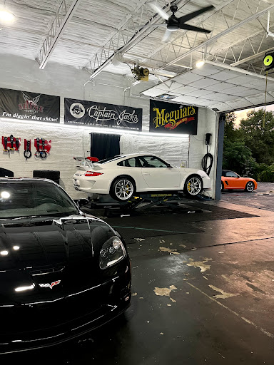 Captain Jack's Detail Shop [CQUARTZ Professional Ceramic Coatings] en Milford