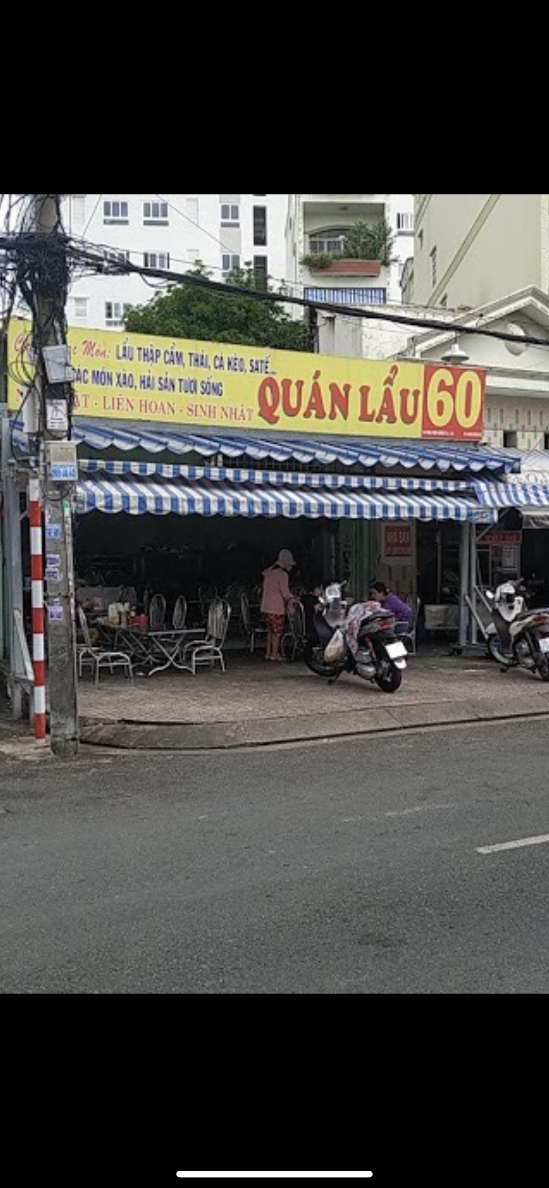 Quán Lẩu 60