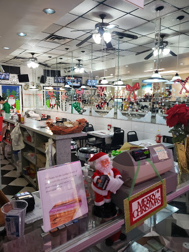 Donut Shop «Liberty Donuts & Coffee Shop», reviews and photos, 2059 Williamsbridge Rd, Bronx, NY 10461, USA