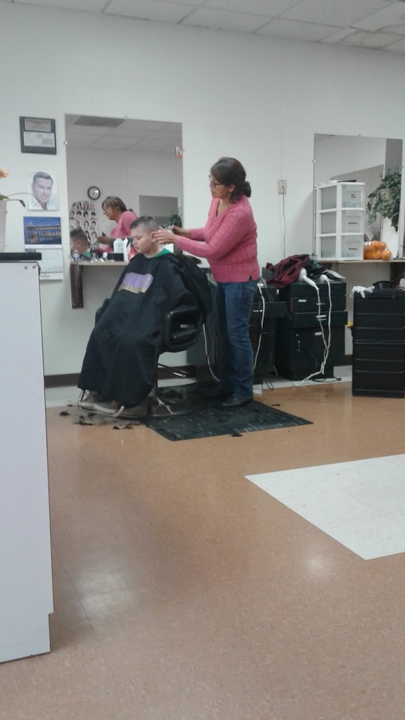 Star Haircuts 92376