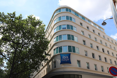 Hôtel ibis budget Paris La Villette 19ème à Paris