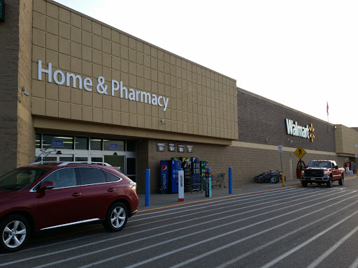 Department Store «Walmart Supercenter», reviews and photos, 2700 W State St, Alliance, OH 44601, USA