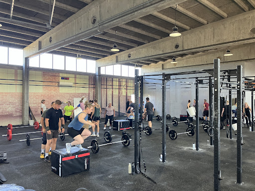 CrossFit 9900 in Frederikshavn, Frederikshavn