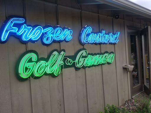 Miniature Golf Course «Settlers Mill Adventure Golf & Frozen Custard», reviews and photos, 7940 US-51, Minocqua, WI 54548, USA