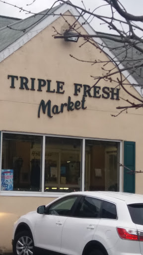 Supermarket «Triple Fresh Market & Catering», reviews and photos, 801 Doe Run Rd, East Fallowfield Township, PA 19320, USA