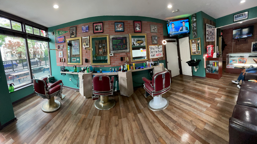 Sully's Barber & Styling Shop 02120