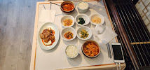 Banchan du Restaurant coréen Woo Jung à Paris - n°14