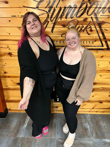 Explore barcode tattoo ideas, creative tattoo ideas in Foley, available at Symbolic Ink Tattoo Studio