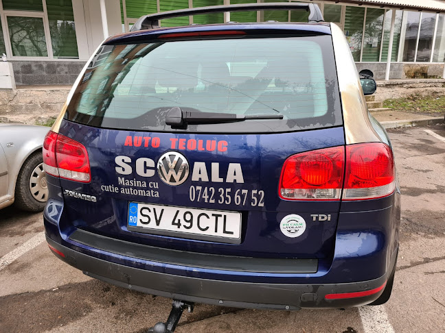 Scoală de șoferi - AUTO TEO LUC - Școala de șoferi