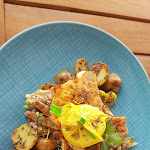 Photo n°1 de l'avis de Kati. fait le 25/06/2019 à 19:48 sur le  Strandlücke Restaurant & Bar à Binz