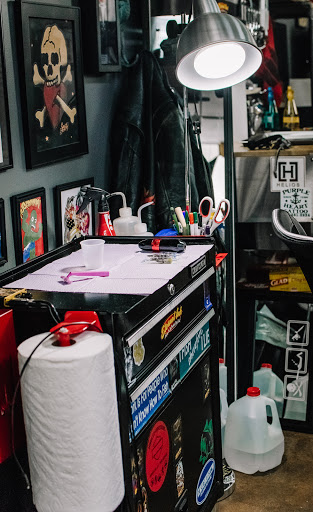 Vaporizer Store «Vapor Trails & Tattoo Ink», reviews and photos, 2900 Carlisle Rd, Dover, PA 17315, USA