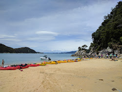 Photo de Watering Beach avec un rivage droit
