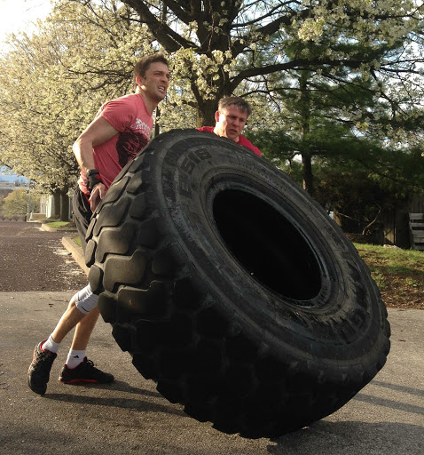 Gym «CrossFit Montco», reviews and photos, 2915 Hannah Ave, East Norriton, PA 19401, USA