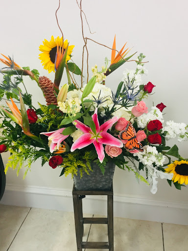 Florist «Forget Me Not Flowers & Gift», reviews and photos, 825 N Ware Rd, McAllen, TX 78501, USA