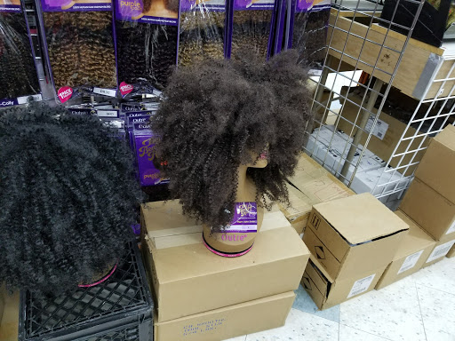 Cosmetics Store «Longwood Beauty Supply», reviews and photos, 4042 Warrensville Center Rd, Warrensville Heights, OH 44122, USA