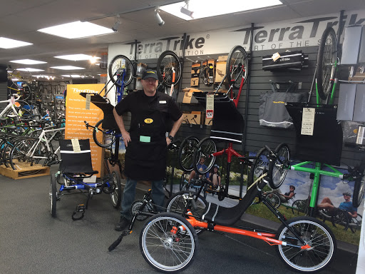 Bicycle Store «Barr Bike & Fitness in Clive», reviews and photos, 1710 NW 86th St, Clive, IA 50325, USA