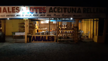 TAMALES RODRIGUEZ(san carlos)