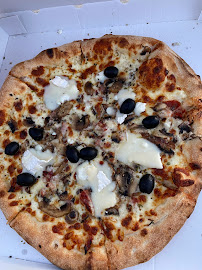 Pizza du Pizzeria Pizza Di Roma à Viviers-du-Lac - n°14