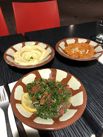 Plats et boissons du Restaurant libanais Restaurant Le Beyrouth à Tours - n°13