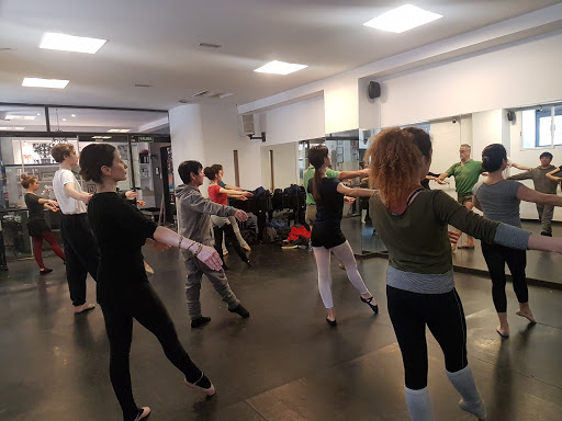 Gemma Bautista Dance Studio en Madrid