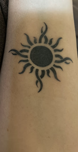 Explore full sleeve tattoo ideas for woman, creative tattoo ideas in Somerdale, available at Upscale Ink Studio