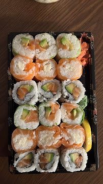 Sushi du Restaurant japonais Miyakito à Montrouge - n°3