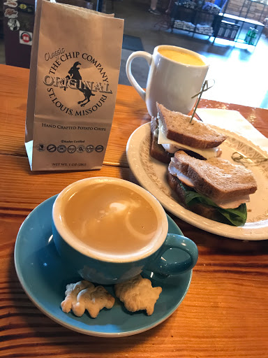 Cafe «The Wolf», reviews and photos, 15480 Clayton Rd, Ballwin, MO 63011, USA