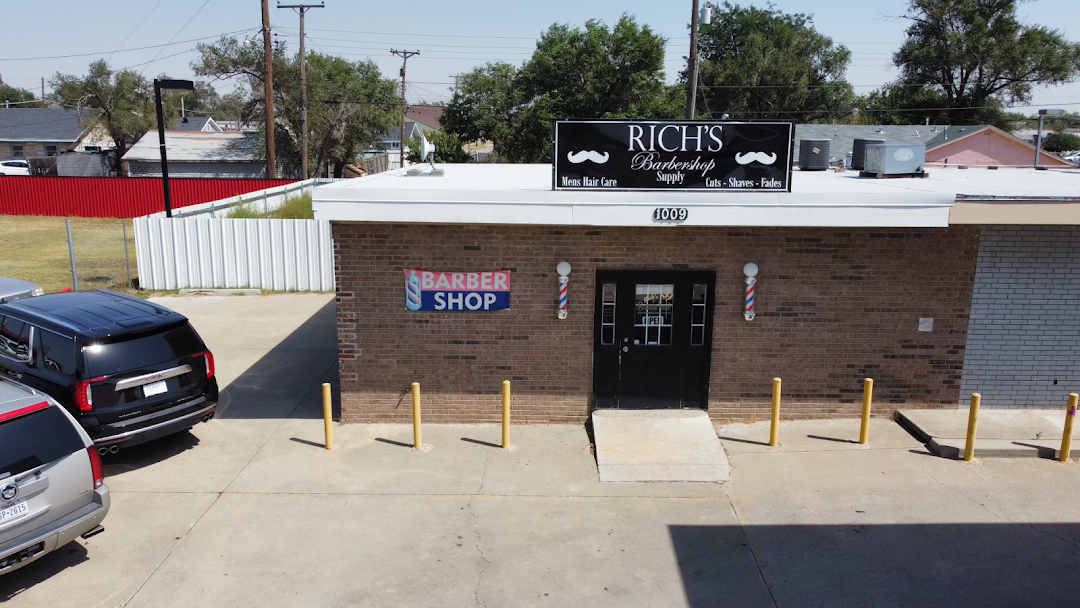 Rich’s Barbershop Supply