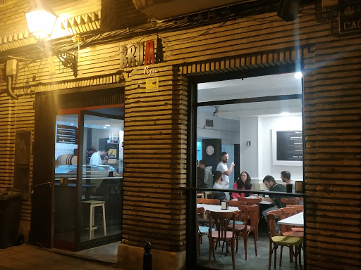 Información y opiniones sobre Pizzería Bruma de Zaragoza