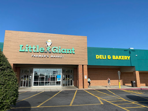 Grocery Store «Little Giant Farmers Market», reviews and photos, 7535 GA-85, Riverdale, GA 30274, USA