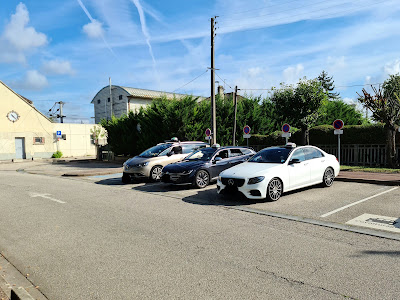 Taxi Epône - Mézières sur Seine - Gare à Épône