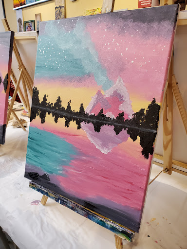 Painting with a Twist