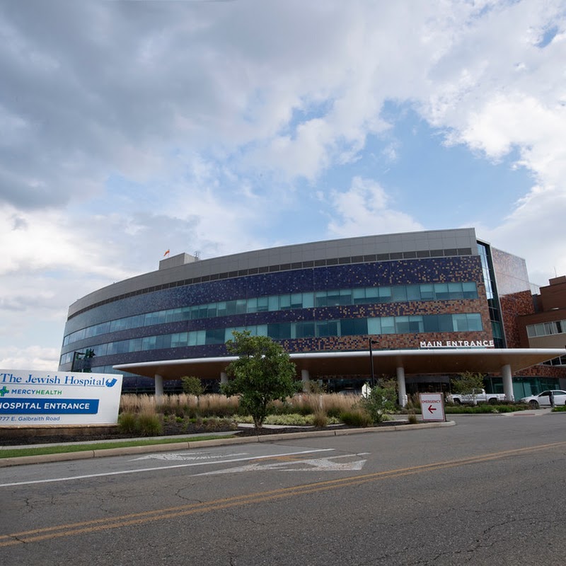 Mercy Health - The Jewish Hospital