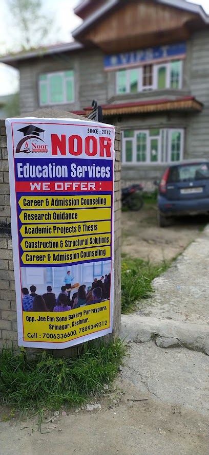 NOOR Education Services