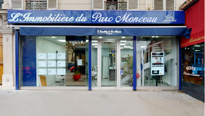 L'immobilière Du Parc Monceau - Rive Gauche à Paris