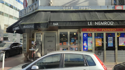 Le Nemrod à Montrouge