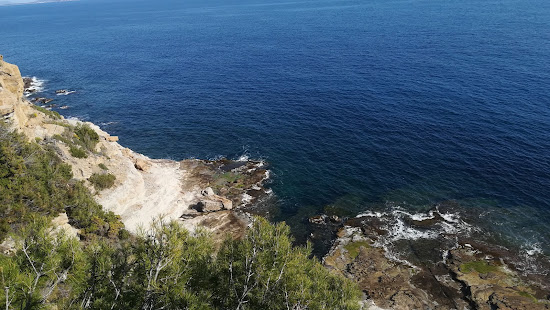 Plage du Bau Rouge