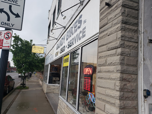 Motorcycle Dealer «Dandy Bikes», reviews and photos, 2489 N High St, Columbus, OH 43202, USA