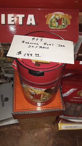 Cigar Shop «Lone Star Tobacco», reviews and photos, 122 Vintage Park Blvd, Houston, TX 77070, USA