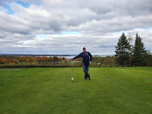 Golf Course «Wild Bluff Golf Course», reviews and photos, 11335 W Lakeshore Dr, Brimley, MI 49715, USA