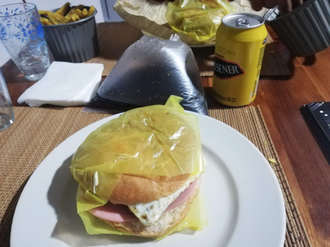 Big Kabuda's Burgers, Cuenca - Hamburguesería