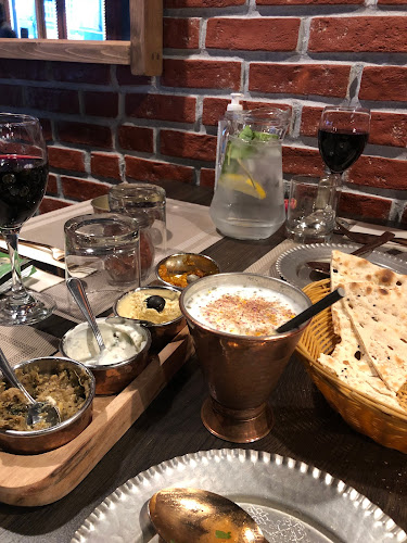 Gandum Persian Restaurant - London