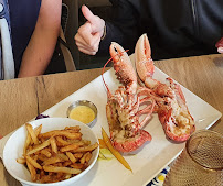 Néphropidés du Restaurant La Table à Manger à La Trinité-sur-Mer - n°9