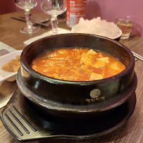 Kimchi du Restaurant coréen La Corée à Lyon - n°4