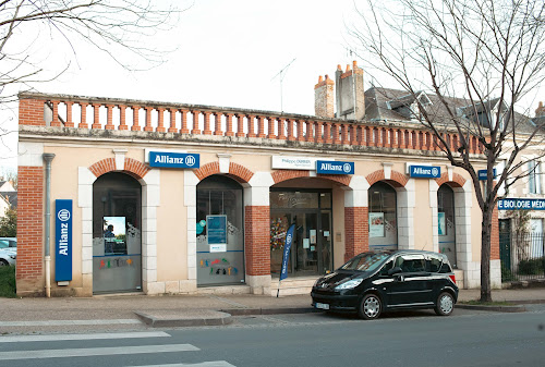 Agence d'assurance Allianz Assurance ARGENTON SUR CREUSE - Philippe DERRIER Argenton-sur-Creuse