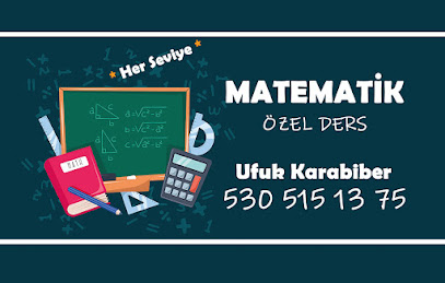Matematik Özel Ders İzmir