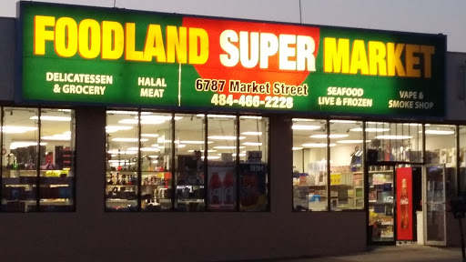 Supermarket «Foodland Super Market», reviews and photos, 6787 Market St, Millbourne, PA 19082, USA