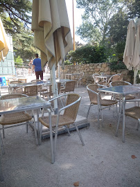 Atmosphère du Restaurant Buvette du Rocher des Doms à Avignon - n°8