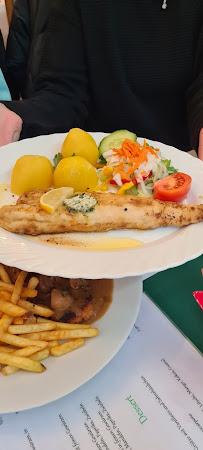 Menu / carte de Fortuna à Seegebiet Mansfelder Land