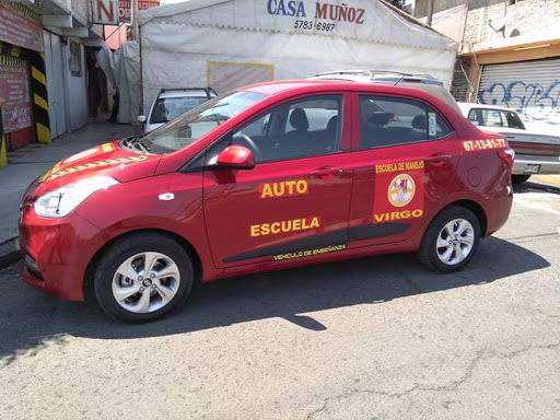 Escuela de conducción de motocicletas Cuautitlán Izcalli